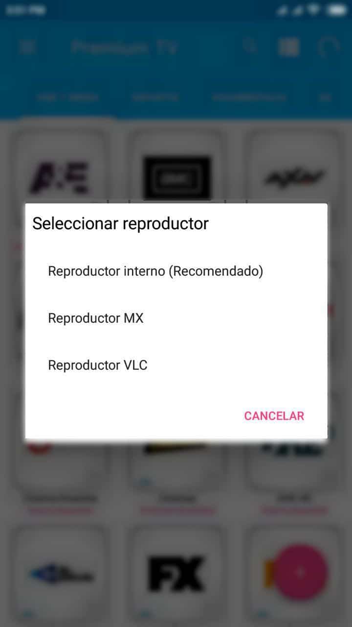aplicacion mxl iptv apk sin publicidad descargar gratis espana mexico