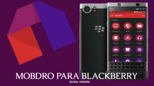 mobdro para blackberry apk gratis