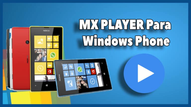descargar reproductor mx player para windows phone