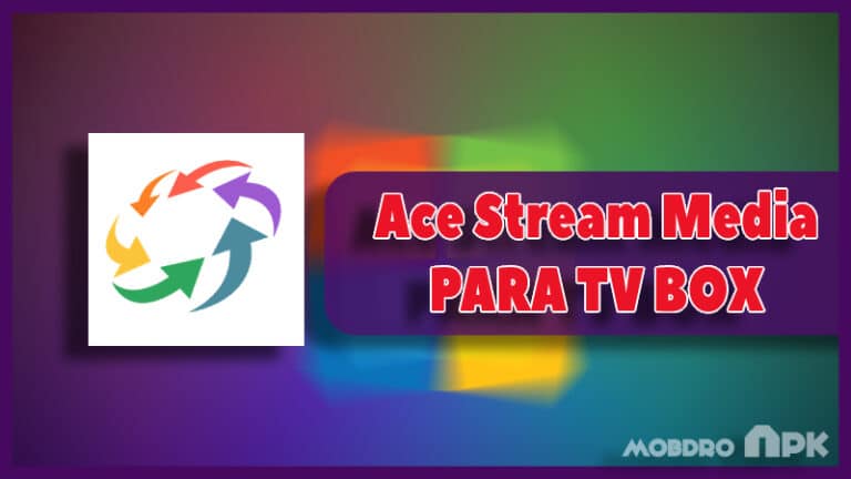Ace Stream Media TV BOX