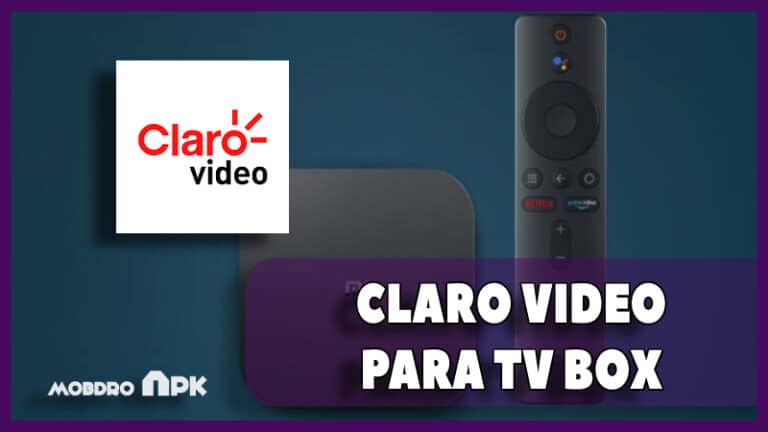claro video apk tv box