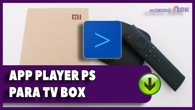 descargar player ps tv box app