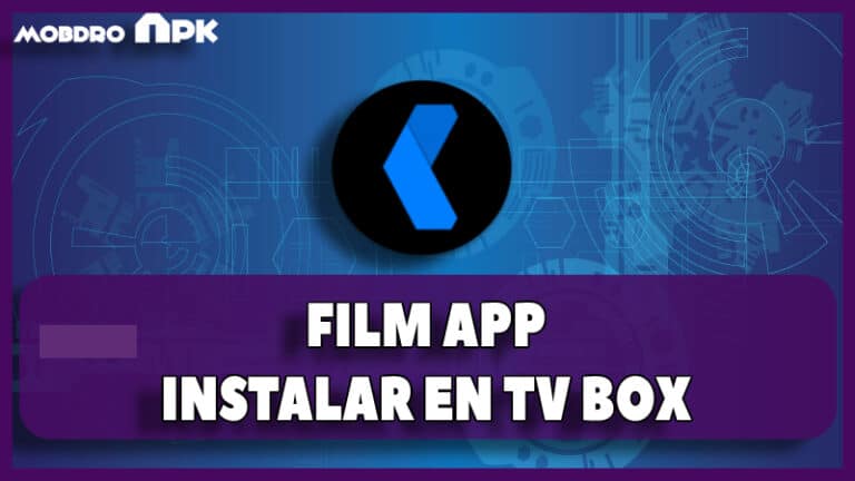 descargar film app para tv box