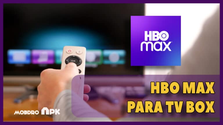 hbo max app tv box
