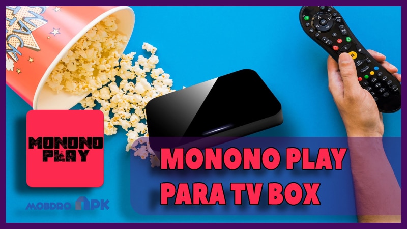 monono play para tv box