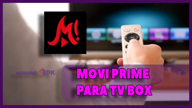 instalar movie prime tv box