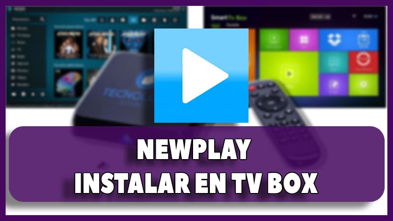 descargar newplay tv box