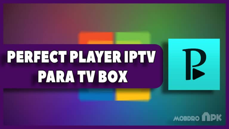 perfect player iptv tv box