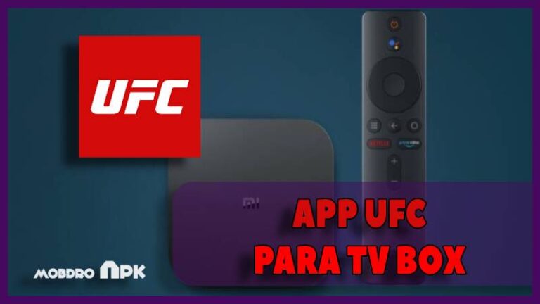 ufc tv box app