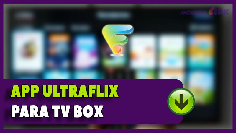 ultraflix tv box app