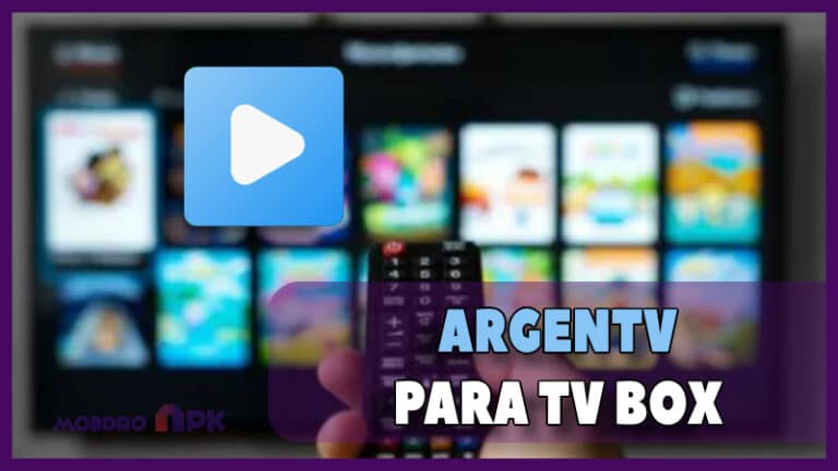 ArgenTV PARA TV BOX