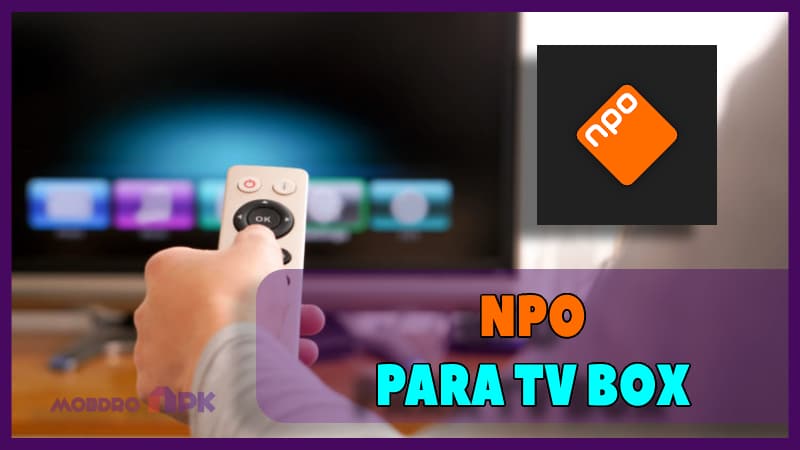 NPO tv box app