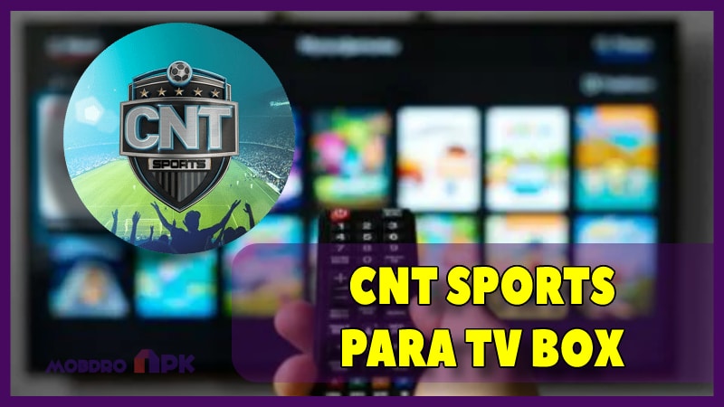 cnt sports app tv box