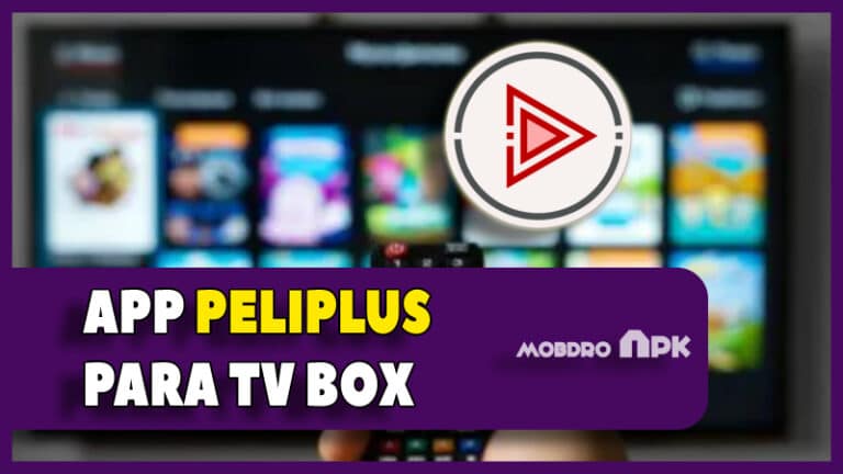 descargar peliplus apk tv box