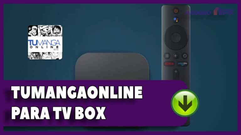descargar tumangaonline tv box apk