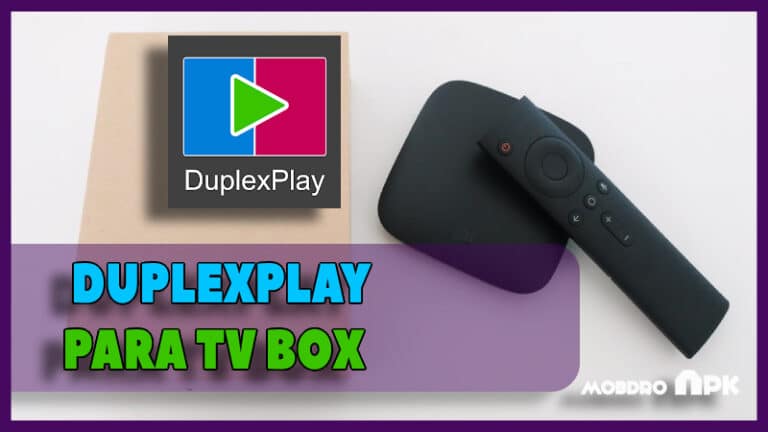 duplexplay tv box apk