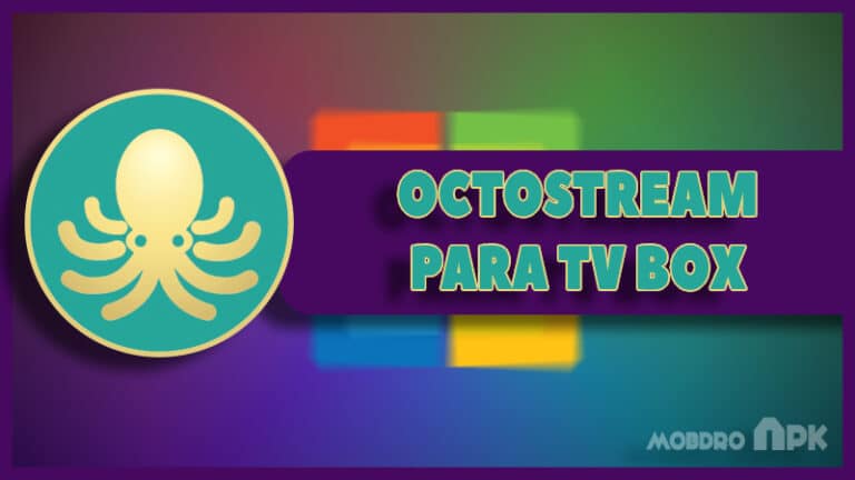 octostream tv box