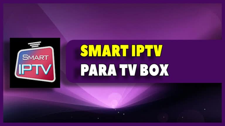 smart iptv tv box