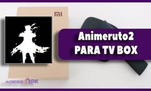 Animeruto2 TV BOX
