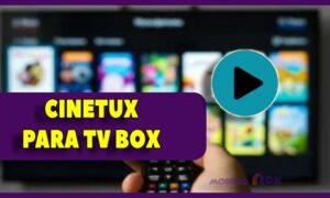Cinetux para tv box