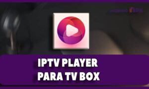 IPTV PLAYER tv box