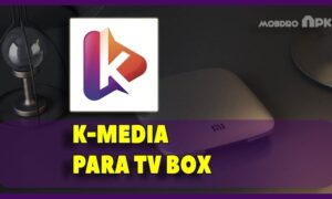 K-MEDIA APK TV BOX