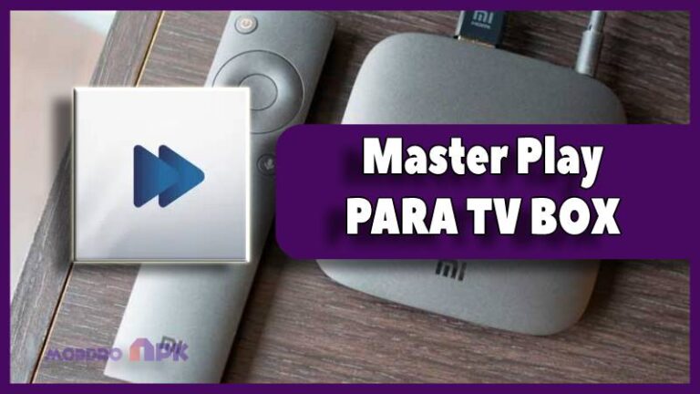 Master Play tv box