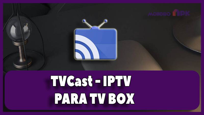 TVCast IPTV tv box