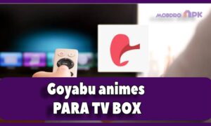 app Goyabu animes tv box