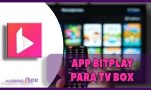 instalar app bitplay tv box