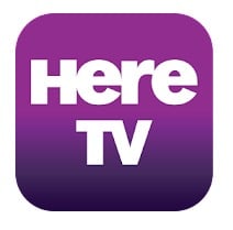 app here tv for tv box
