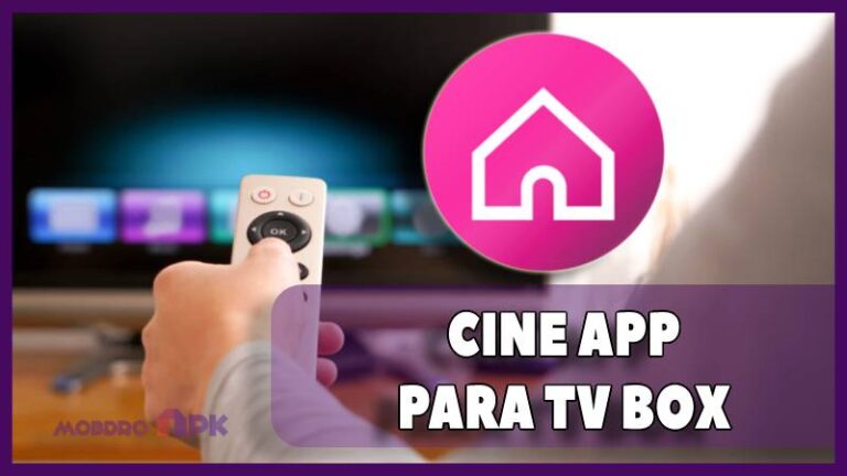 cine app tv box