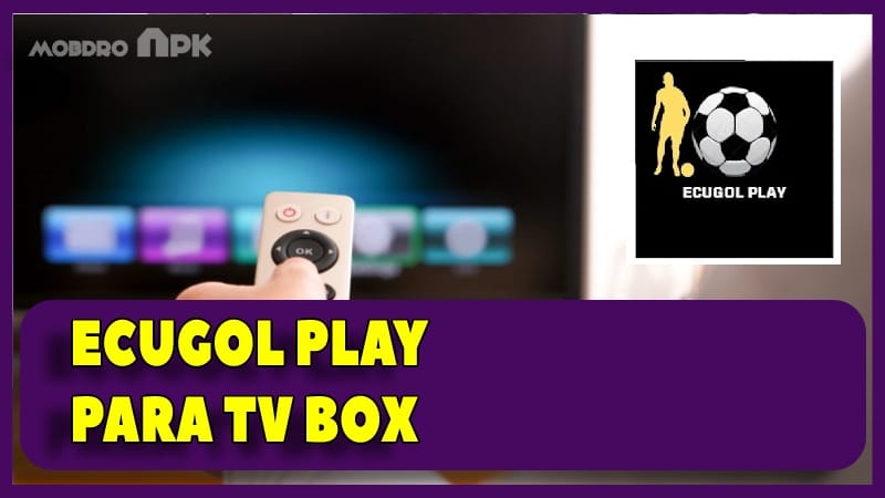 ecugol play tv box
