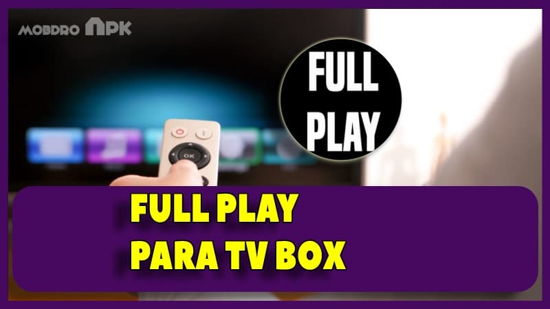 full play tv box