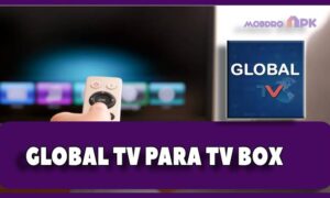 global tv para tv box