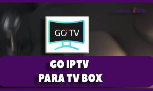 go iptv tv box