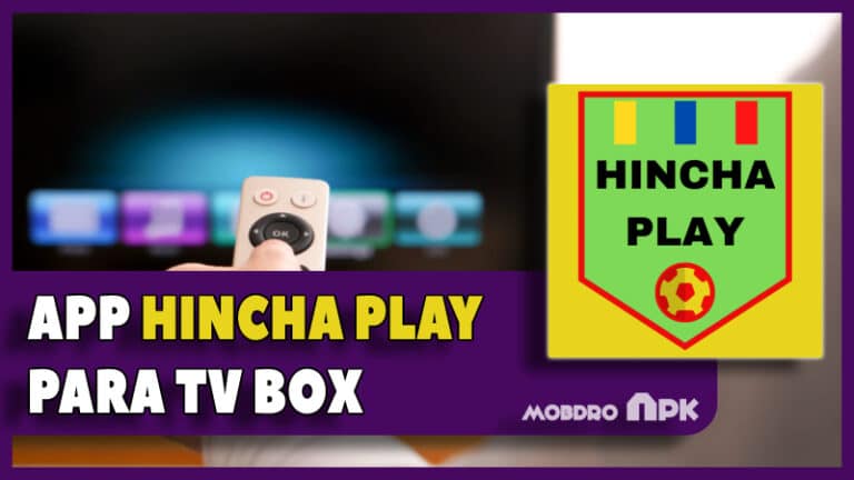 instalar hincha play tv box apk