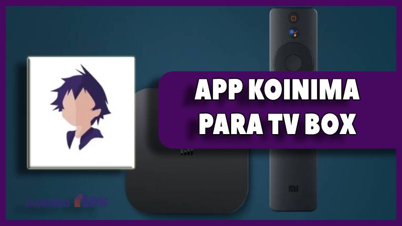 koinima app tv box