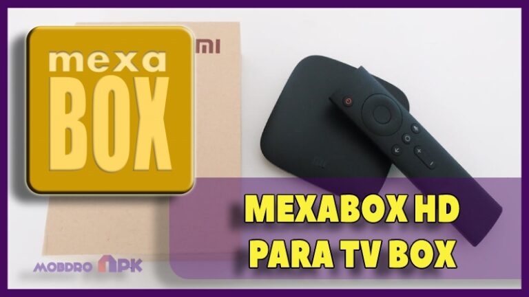 mexabox hd tv box