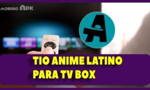 tio anime latino para tv box