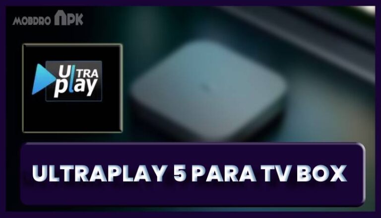 ultraplay 5 tv box apk