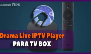 Drama Live IPTV Player tv box