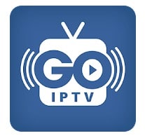 Go IPTV - Smart IPTV M3U Player apk
