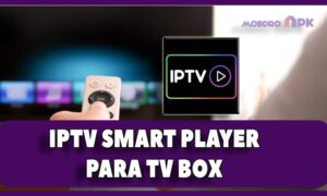 IPTV SMART PLAYER tv box