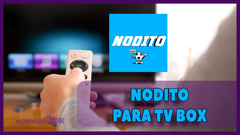 nodito tv box